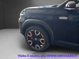 DACIA Bigster usata, con Luci diurne LED