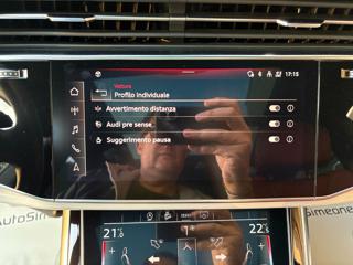 AUDI Q8 usata, con Portellone posteriore elettrico