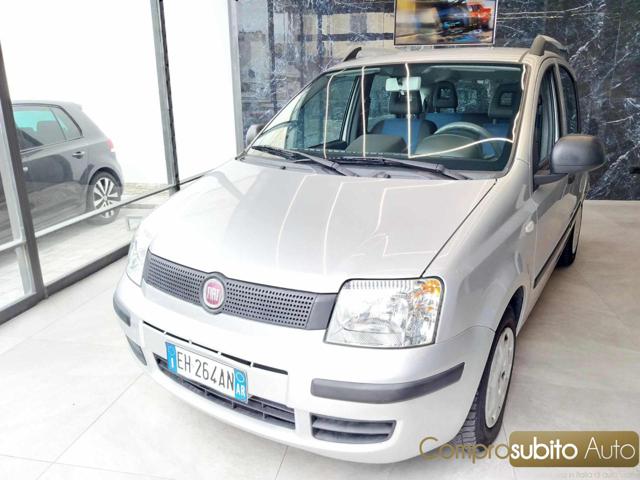 FIAT Panda usata, con Airbag