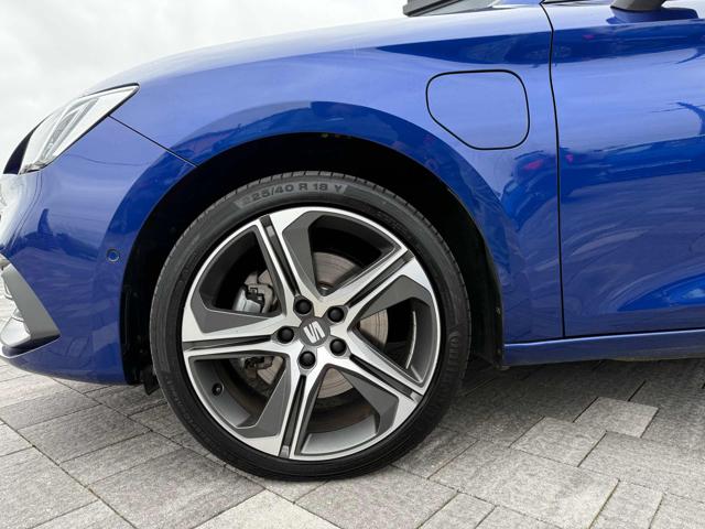 SEAT Leon usata, con Autoradio
