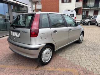 FIAT Punto usata, con Sedile posteriore sdoppiato