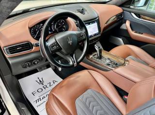 MASERATI Levante usata, con Climatizzatore