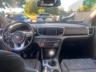 KIA Sportage usata, con Boardcomputer