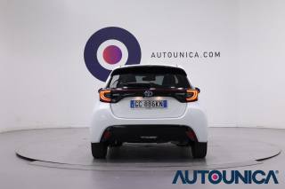 TOYOTA Yaris usata, con Servosterzo
