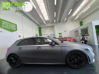 MERCEDES-BENZ A 180 usata, con Boardcomputer