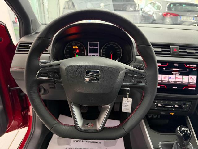 SEAT Arona usata, con Volante multifunzione