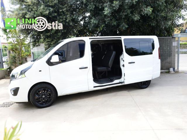 OPEL Vivaro usata, con Alzacristalli elettrici