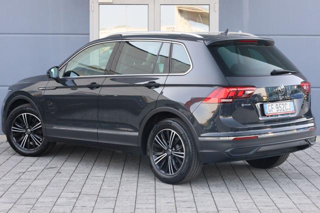 VOLKSWAGEN Tiguan usata, con Airbag Passeggero