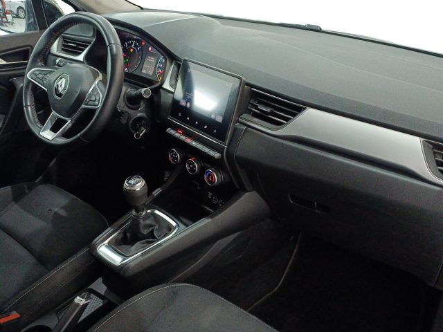 RENAULT Captur usata, con Controllo trazione