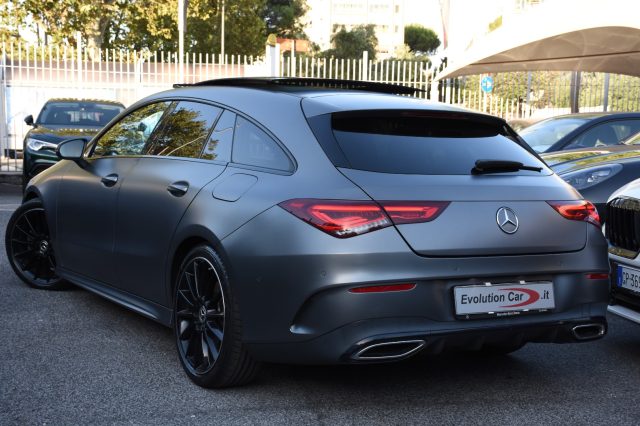 MERCEDES-BENZ CLA 180 usata, con Airbag Passeggero