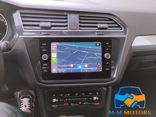 VOLKSWAGEN Tiguan usata, con Controllo trazione