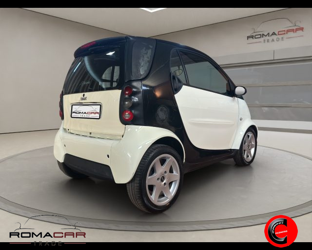 SMART ForTwo usata, con Chiusura centralizzata