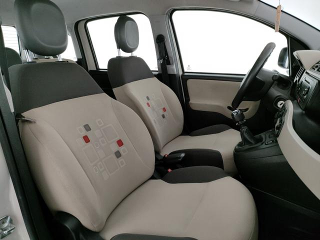 FIAT Panda usata, con Autoradio