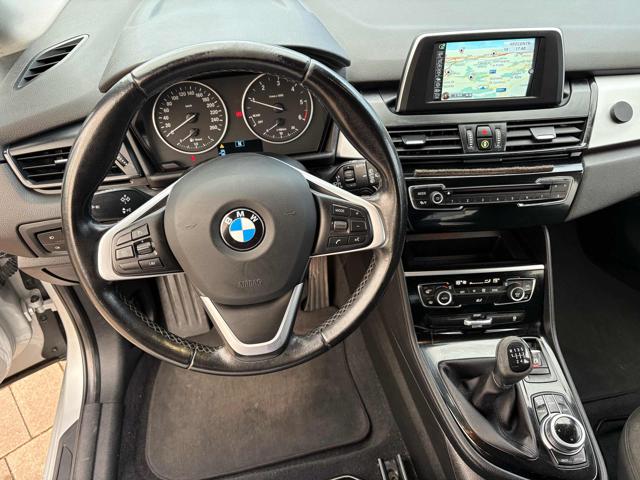 BMW 216 usata, con Chiusura centralizzata