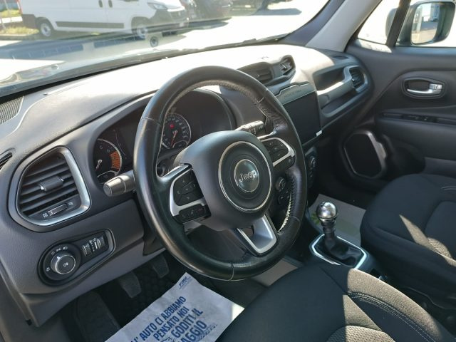 JEEP Renegade usata, con Chiusura centralizzata