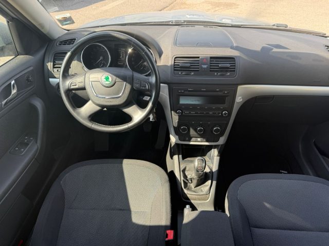 SKODA Yeti usata, con Immobilizzatore elettronico