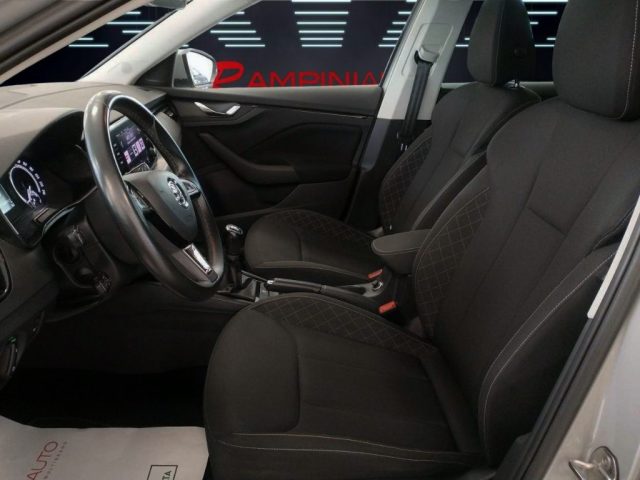 SKODA Kamiq usata 15