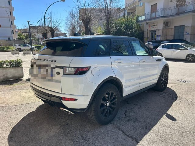 LAND ROVER Range Rover Evoque usata, con Alzacristalli elettrici