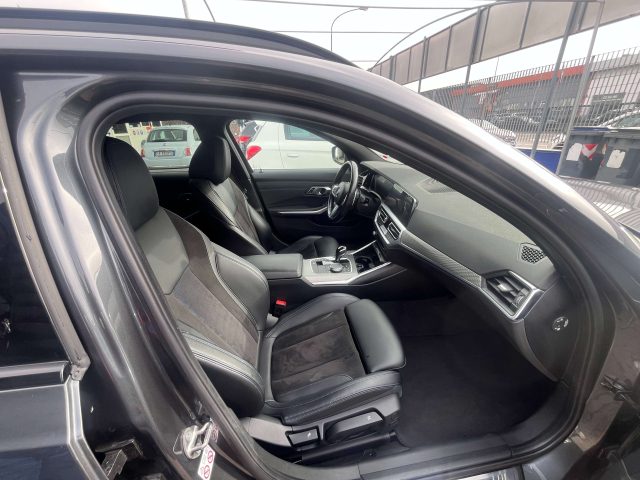 BMW 320 usata, con Airbag laterali