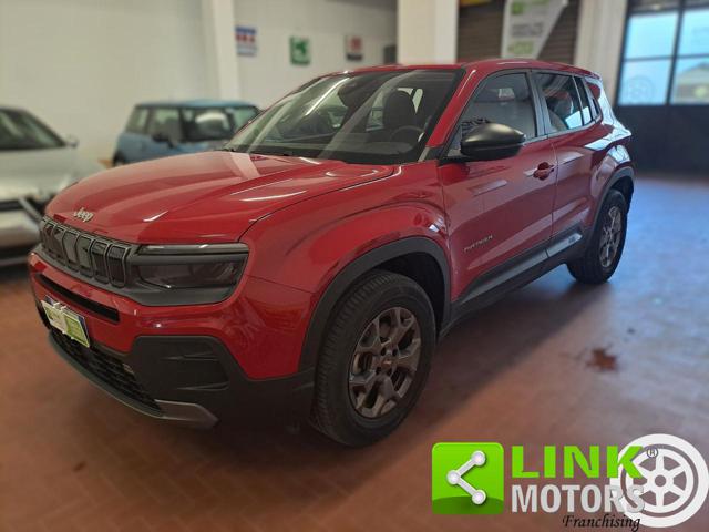 JEEP Avenger usata 28