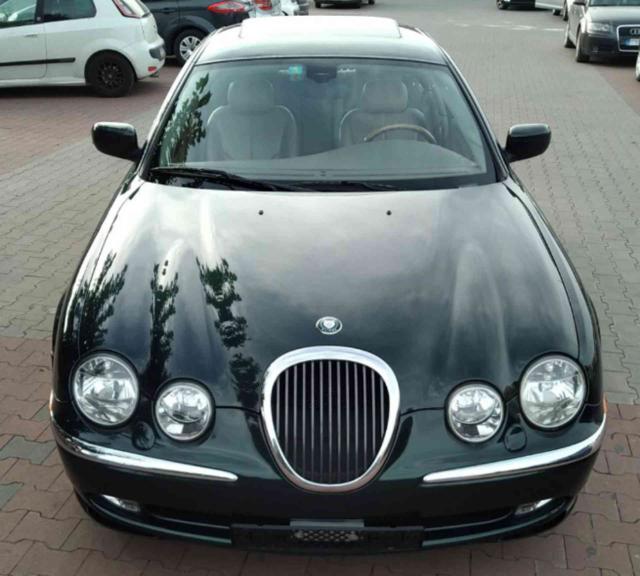 JAGUAR S-Type usata, con ABS