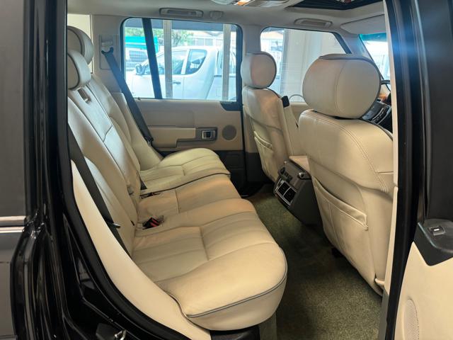 LAND ROVER Range Rover usata, con ESP