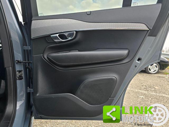 VOLVO XC90 usata, con Bluetooth