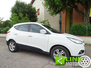 HYUNDAI iX35 usata, con Filtro antiparticolato