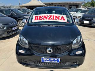 SMART ForFour 70 1.0 Passion