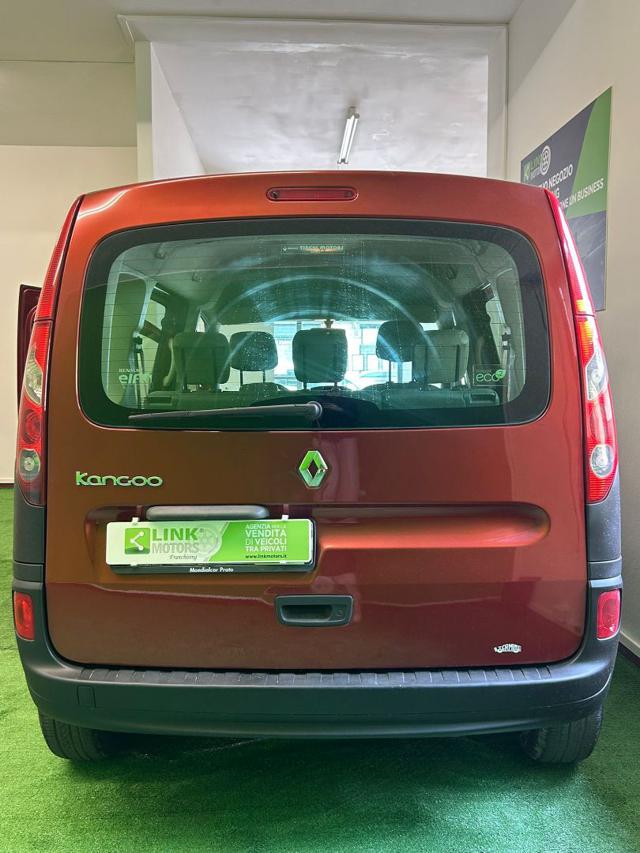 RENAULT Kangoo usata, con Sedile posteriore sdoppiato