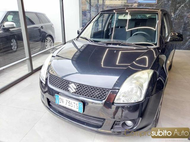 SUZUKI Swift usata, con Airbag Passeggero