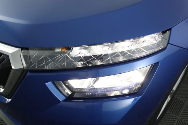 SKODA Kamiq usata 7