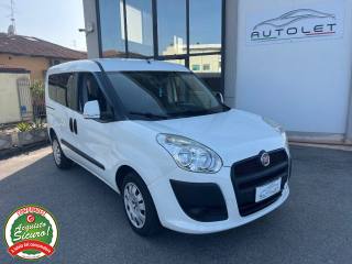 FIAT Doblo Doblò 1.4 T-Jet 16V Natural Power Dynamic