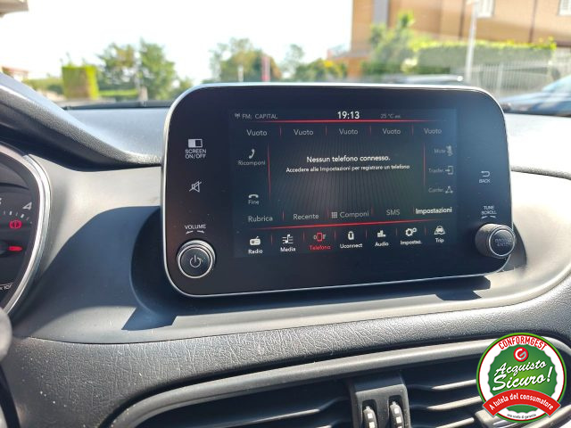 FIAT Tipo usata, con Filtro antiparticolato