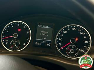VOLKSWAGEN Tiguan usata, con Park Distance Control