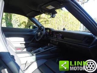 PORSCHE 911 usata, con Regolazione elettrica sedili