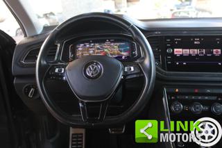 VOLKSWAGEN T-Roc usata, con Controllo elettronico della corsia