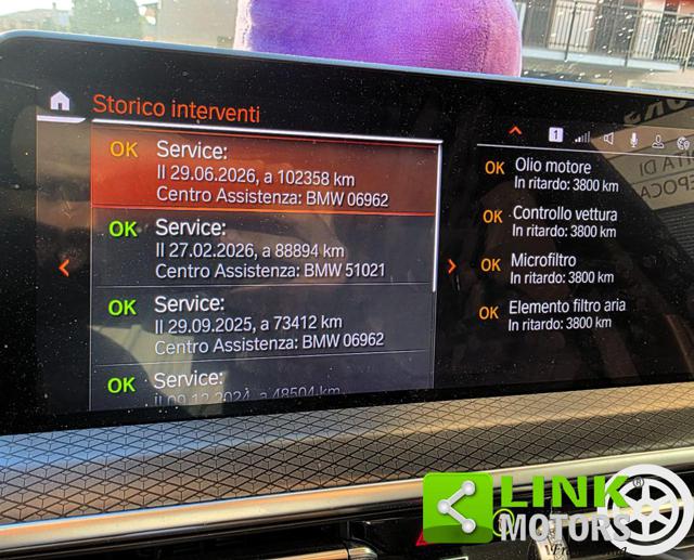 BMW X4 usata, con Filtro antiparticolato