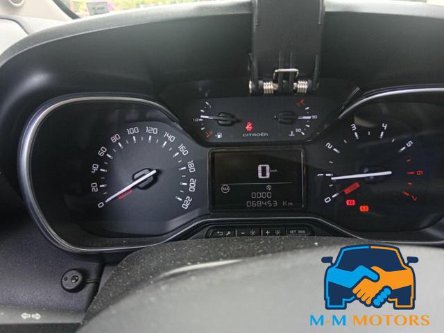 CITROEN C3 Aircross usata, con Immobilizzatore elettronico