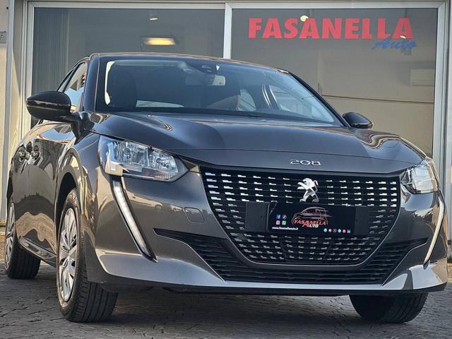 PEUGEOT 208 usata, con Airbag