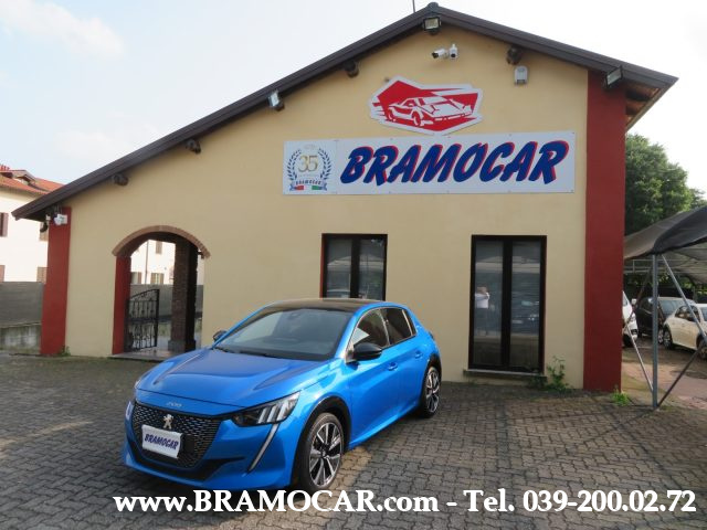 PEUGEOT 208 usata, con ABS