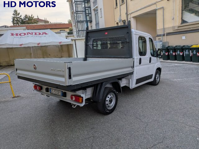 FIAT Ducato usata, con Boardcomputer