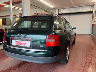 AUDI A6 usata, con Trazione integrale