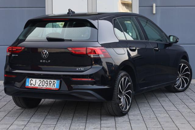 VOLKSWAGEN Golf usata, con Airbag laterali