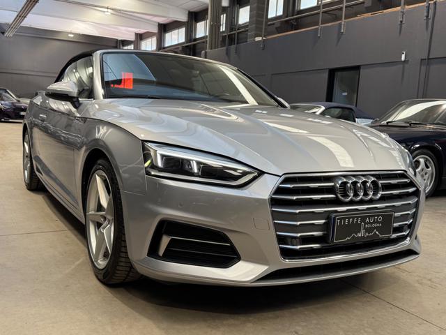 AUDI A5 usata, con Airbag laterali