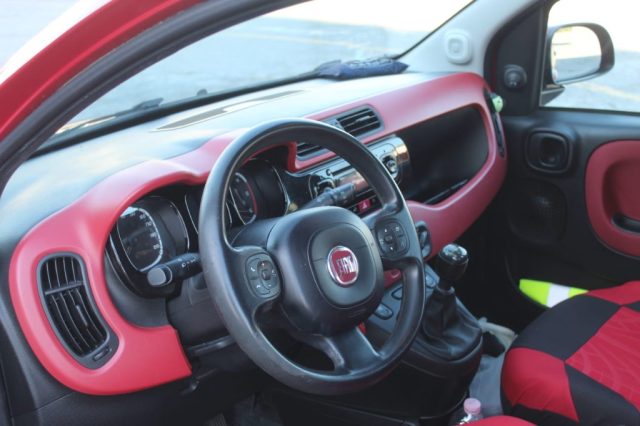 FIAT Panda usata, con ESP