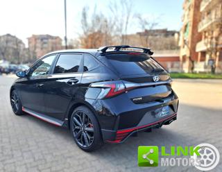 HYUNDAI i20 usata, con Airbag laterali