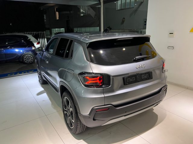 JEEP Avenger usata, con Cerchi in lega