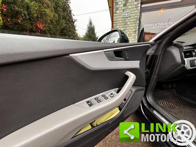 AUDI A5 usata, con Volante in pelle