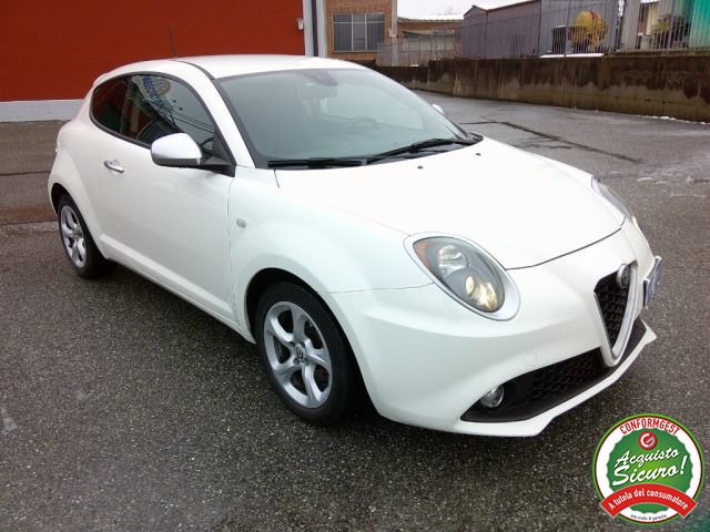ALFA ROMEO MiTo usata, con Climatizzatore